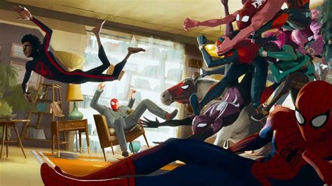 earth 616 into the spider verse